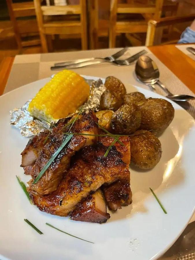 Gatun Lake Lodge Hotel Pueblo Nuevo  Εξωτερικό φωτογραφία