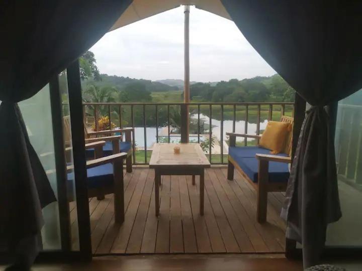Gatun Lake Lodge Hotel Pueblo Nuevo  Εξωτερικό φωτογραφία