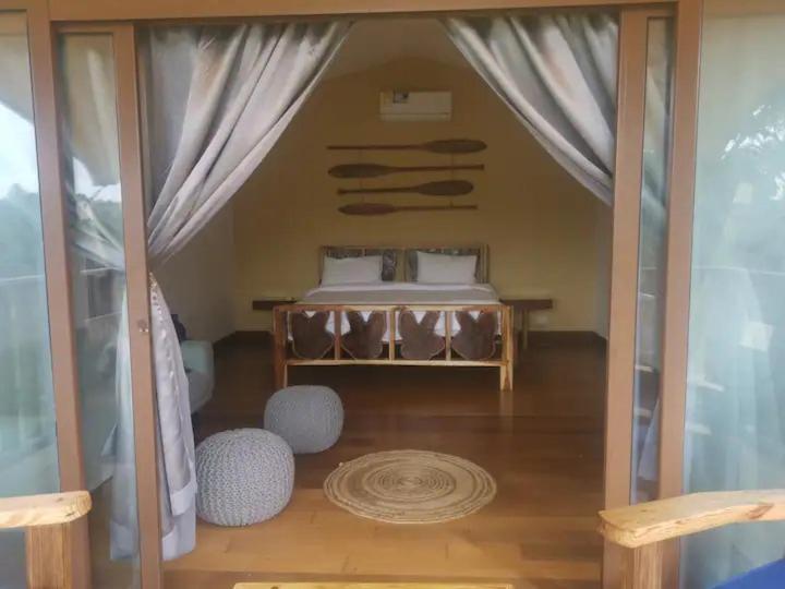 Gatun Lake Lodge Hotel Pueblo Nuevo  Εξωτερικό φωτογραφία