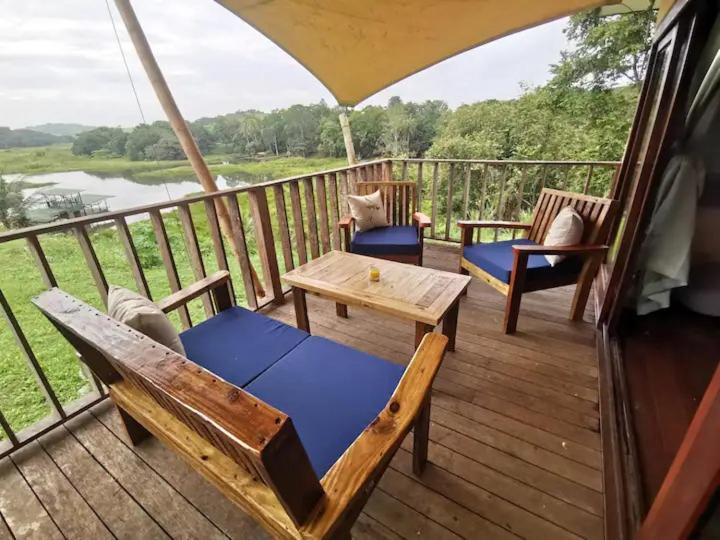 Gatun Lake Lodge Hotel Pueblo Nuevo  Εξωτερικό φωτογραφία
