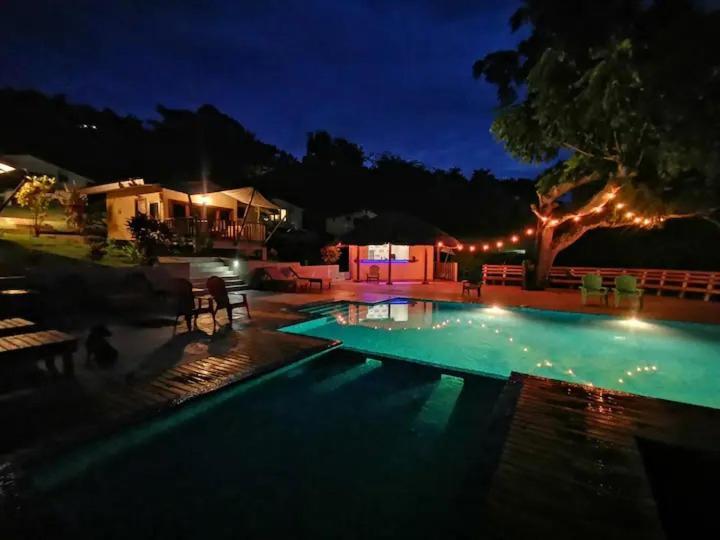 Gatun Lake Lodge Hotel Pueblo Nuevo  Εξωτερικό φωτογραφία