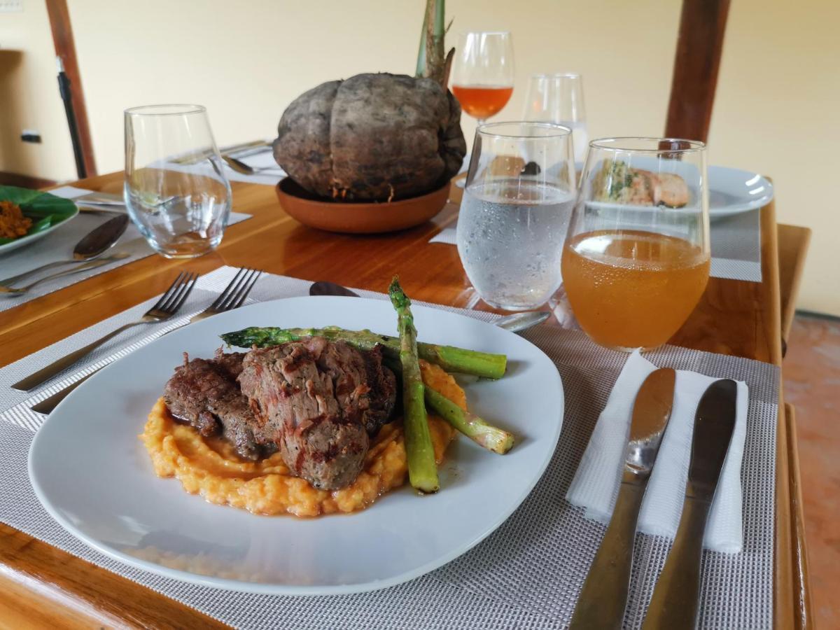 Gatun Lake Lodge Hotel Pueblo Nuevo  Εξωτερικό φωτογραφία