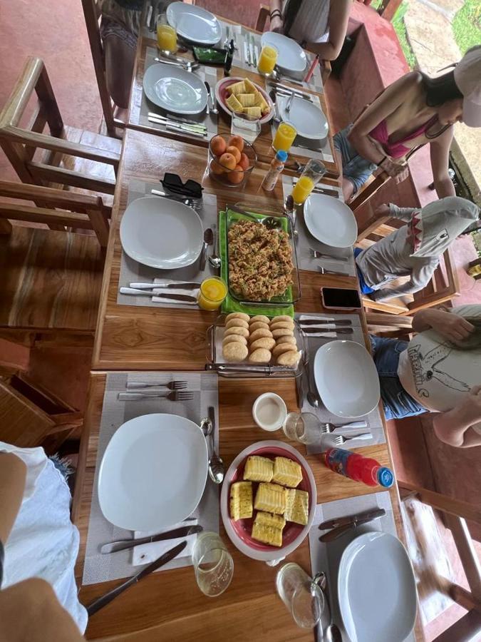 Gatun Lake Lodge Hotel Pueblo Nuevo  Εξωτερικό φωτογραφία
