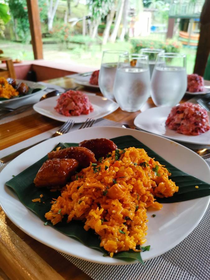 Gatun Lake Lodge Hotel Pueblo Nuevo  Εξωτερικό φωτογραφία