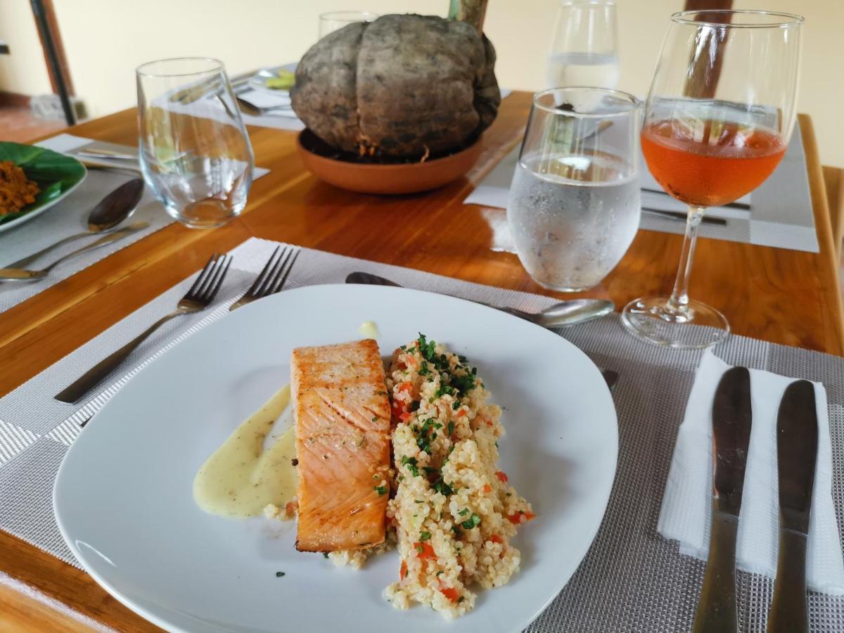 Gatun Lake Lodge Hotel Pueblo Nuevo  Εξωτερικό φωτογραφία