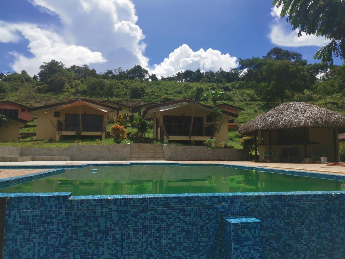 Gatun Lake Lodge Hotel Pueblo Nuevo  Εξωτερικό φωτογραφία