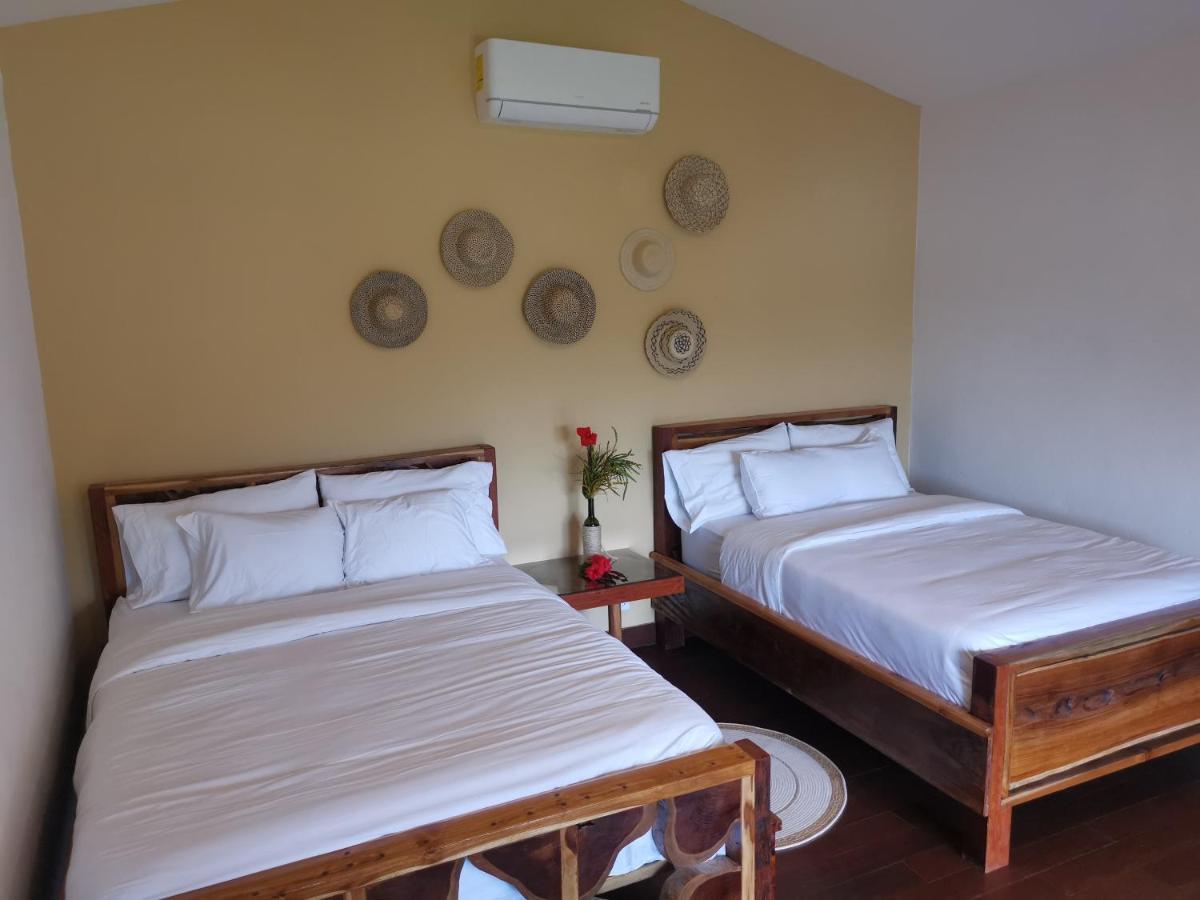 Gatun Lake Lodge Hotel Pueblo Nuevo  Εξωτερικό φωτογραφία