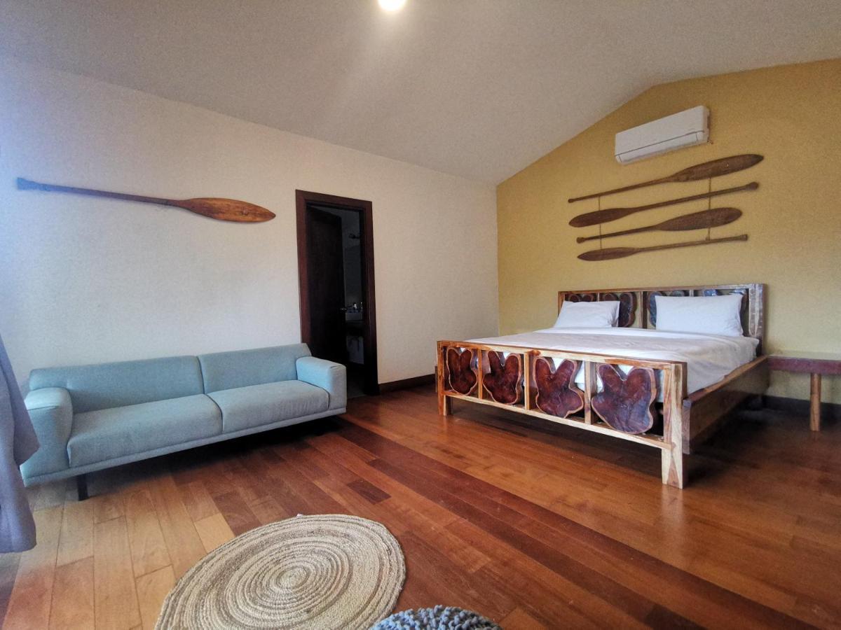 Gatun Lake Lodge Hotel Pueblo Nuevo  Εξωτερικό φωτογραφία