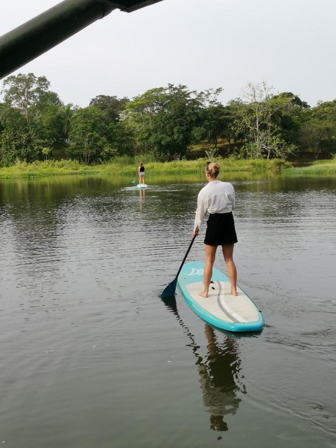 Gatun Lake Lodge Hotel Pueblo Nuevo  Εξωτερικό φωτογραφία