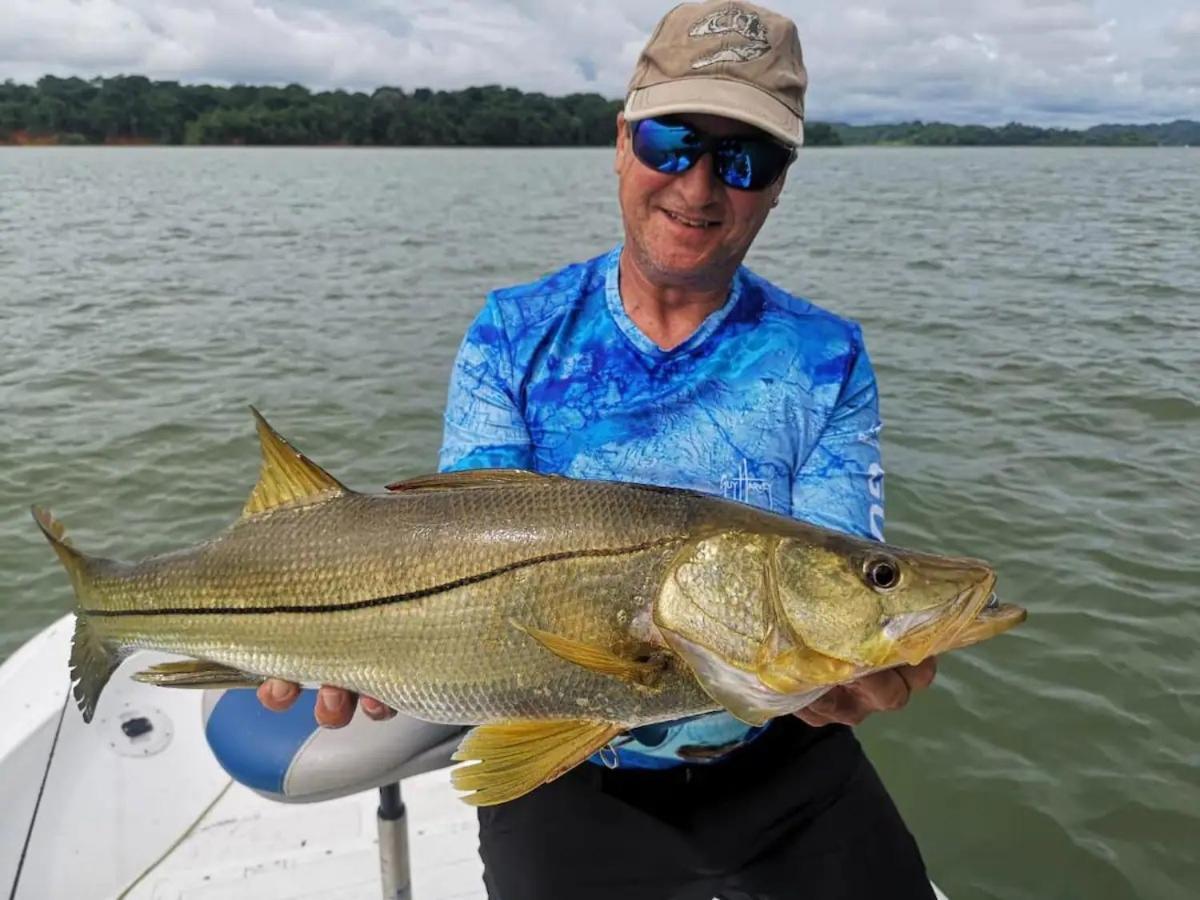 Gatun Lake Lodge Hotel Pueblo Nuevo  Εξωτερικό φωτογραφία