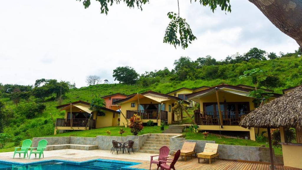 Gatun Lake Lodge Hotel Pueblo Nuevo  Εξωτερικό φωτογραφία