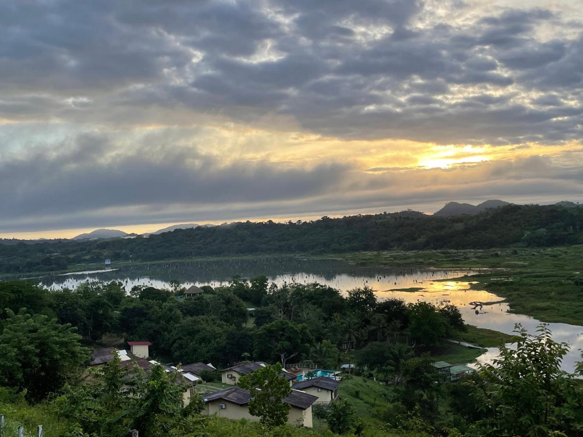 Gatun Lake Lodge Hotel Pueblo Nuevo  Εξωτερικό φωτογραφία