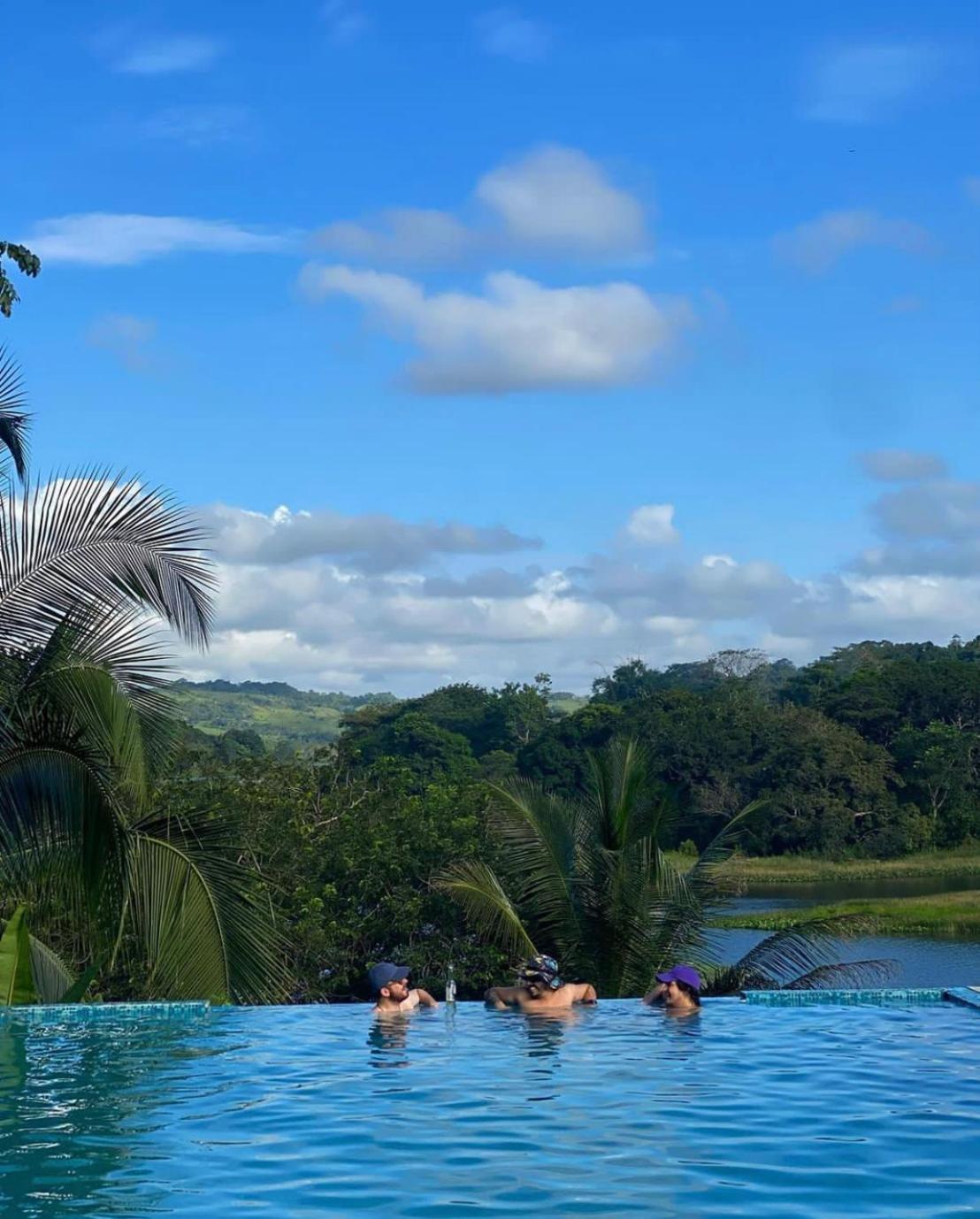 Gatun Lake Lodge Hotel Pueblo Nuevo  Εξωτερικό φωτογραφία