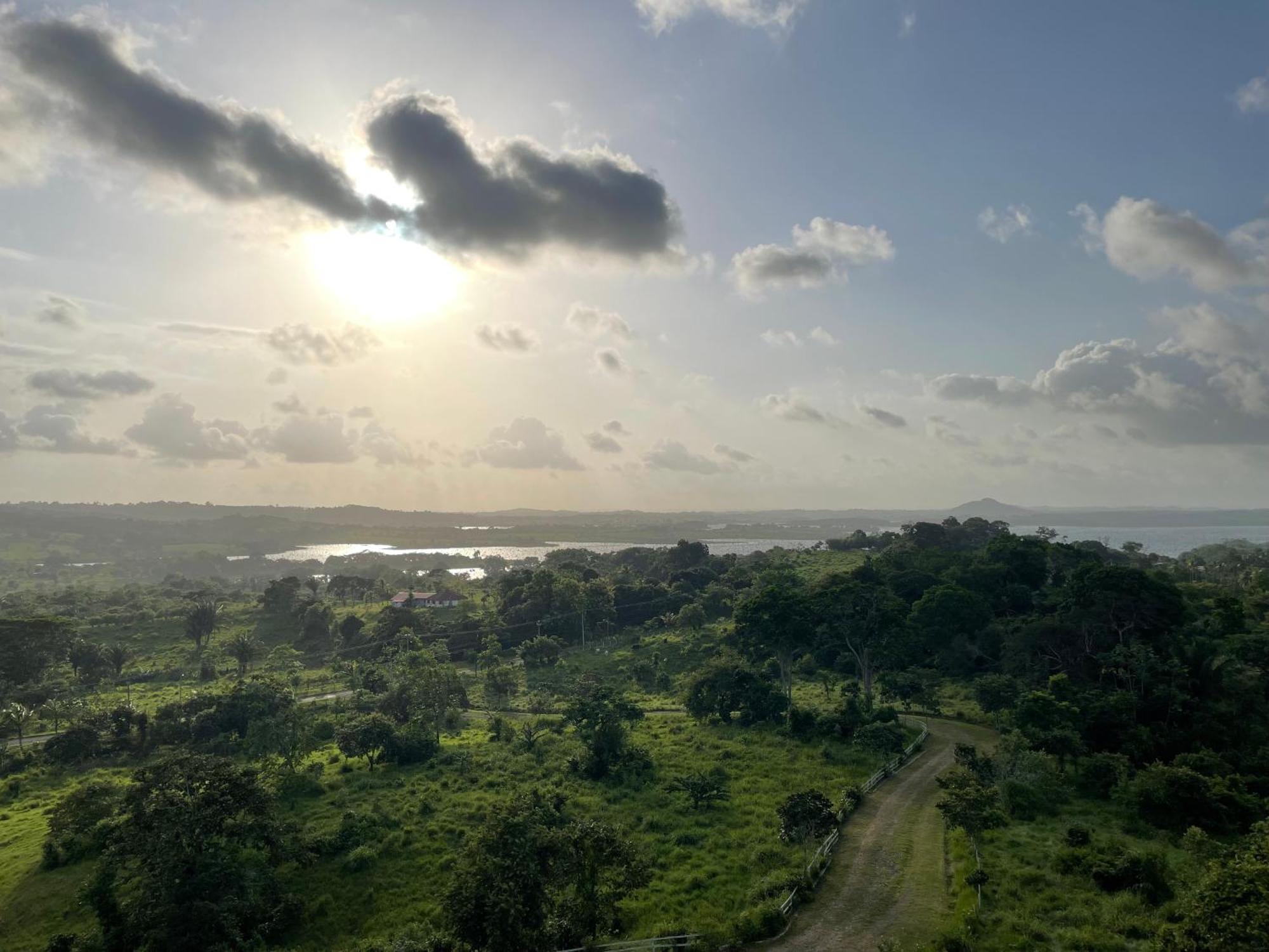 Gatun Lake Lodge Hotel Pueblo Nuevo  Εξωτερικό φωτογραφία